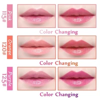 magic color changing lipstick lasting coloring non stick cup waterproof plant extract moisturizing refreshing lipstick cosmetics