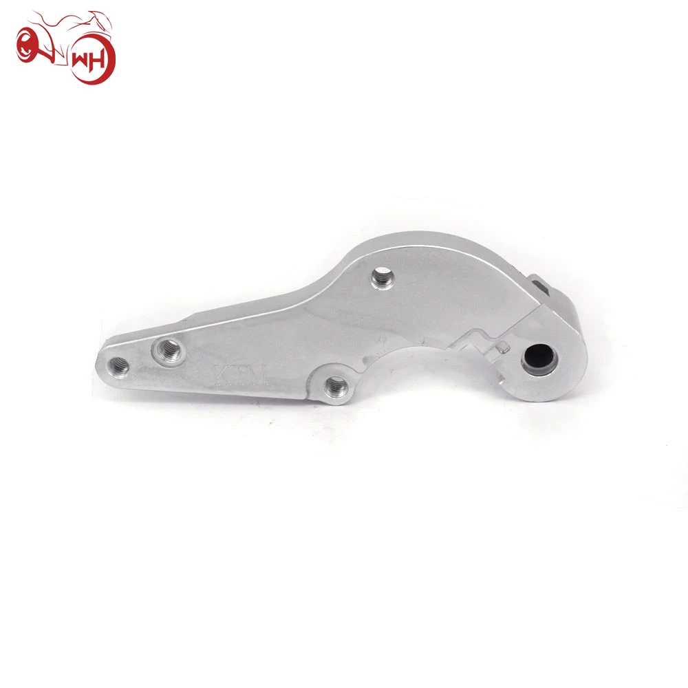 

Motorcycle Front Floating Brake 320MM Disc Rotor Bracket Adaptor Adapter For KTM EXC XCW XCF XCFW SX SXF 10-15 Motard Supermoto