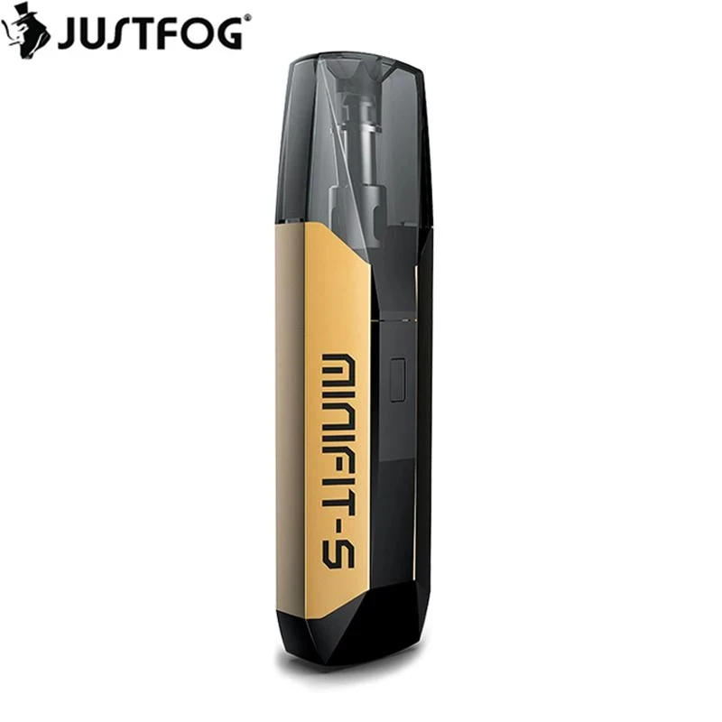 Justfog Minifit набор капсул и Minifit-S /Minifit Max комплект аутентичный |