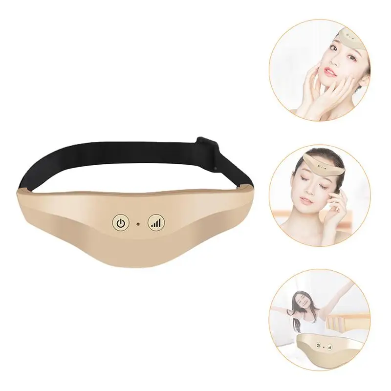 

1 Set Intelligent Eye Mask Electric Eyes Mask Wireless Sleep Instrument