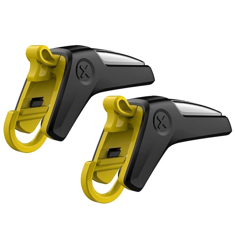 Для L1R1 PUBG мобильный контроллер геймпад триггер для IOS Android джойстик мобильных игр