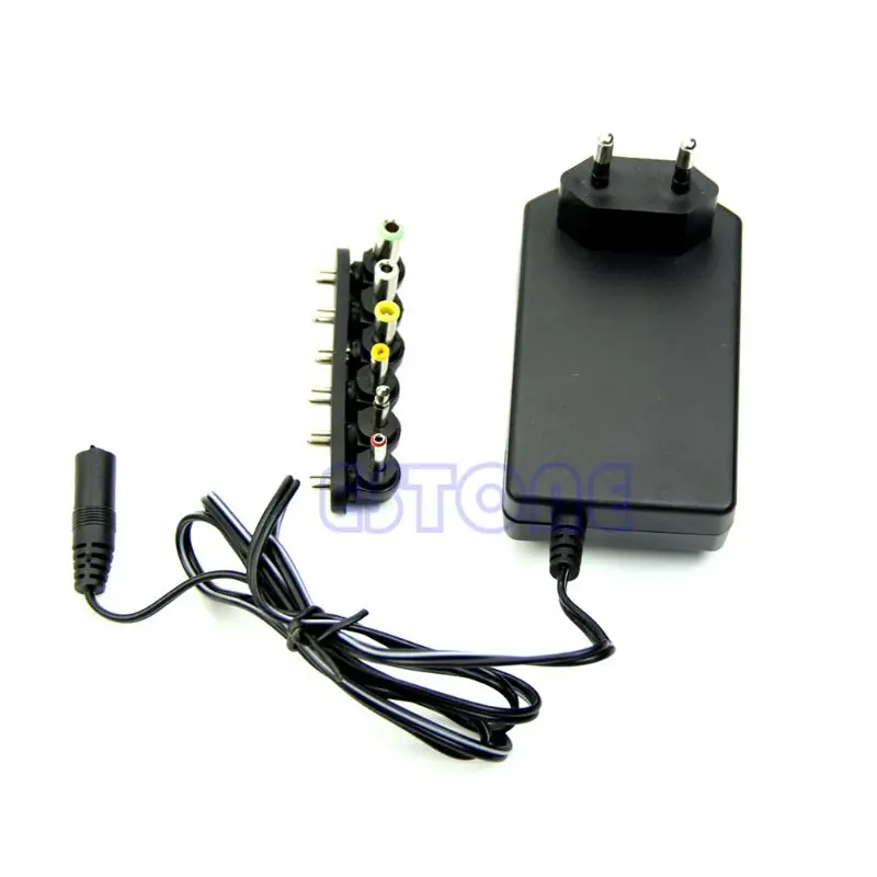 OOTDTY универсальный ЕС AC/DC адаптер штепсельная вилка источник питания 3V 4 5 V 5V 6V 7 12V DC