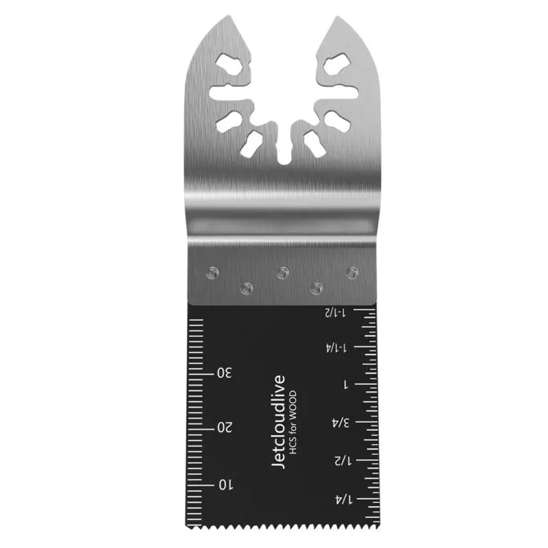 10 шт. двухметаллические пильные лезвия дисковые набор для резки по дереву Fein