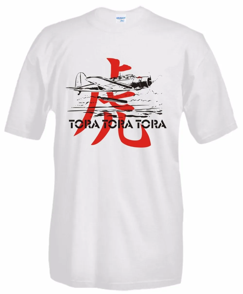 Новые летние футболки на заказ Maglia Тора A27 нулевой японский Ii Guerra Mondiale футболка