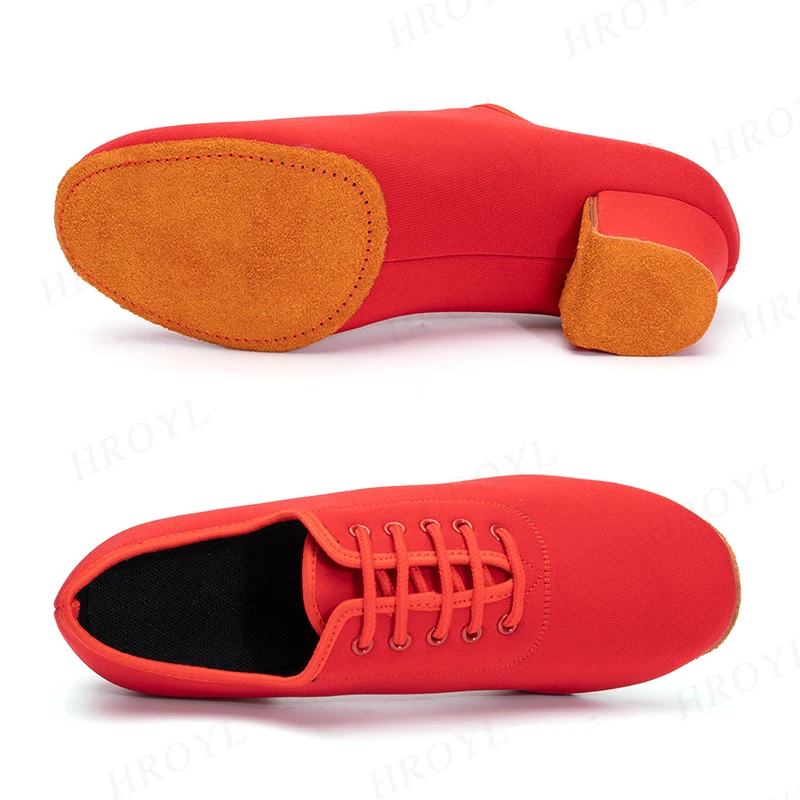 Latin Dance Shoes For Women Soft Sole Female Ballroom Tango Jazz Dancing Shoe Indoors Salsa Shoes