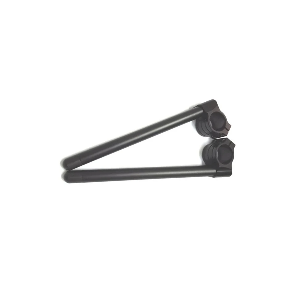 52 мм руль Clipons Handgrip Racing CNC Кафе Racer для KAWASAKI NINJA ZX7 7R ZX9 SUZUKl TL1000S GSXR1100 YAMAHA TZ250 FAZ1000|handlebars cafe racer|cafe racer cliponscafe handlebars |