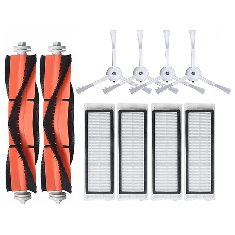 

Запасные части для Xiaomi Mijia Roborock E25 E4 S5 S6 E20 E35 C10 S50 S51 S4