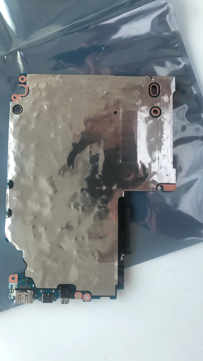 

FOR LENOVO S340-151WL Laptop motherboard 5B20S41938 LA-H101P with SRFFW I7-8565U N17S-G0-A1 MX230 100% working well