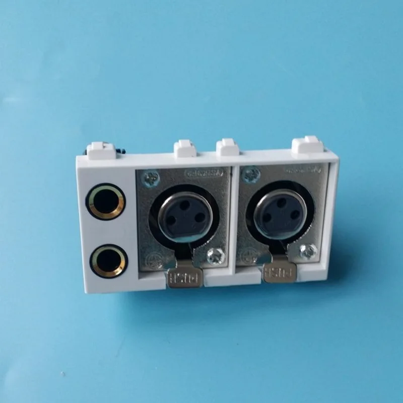 Модель 128 может быть оснащена переключателем заземления двойной порт carnom dual 6 35