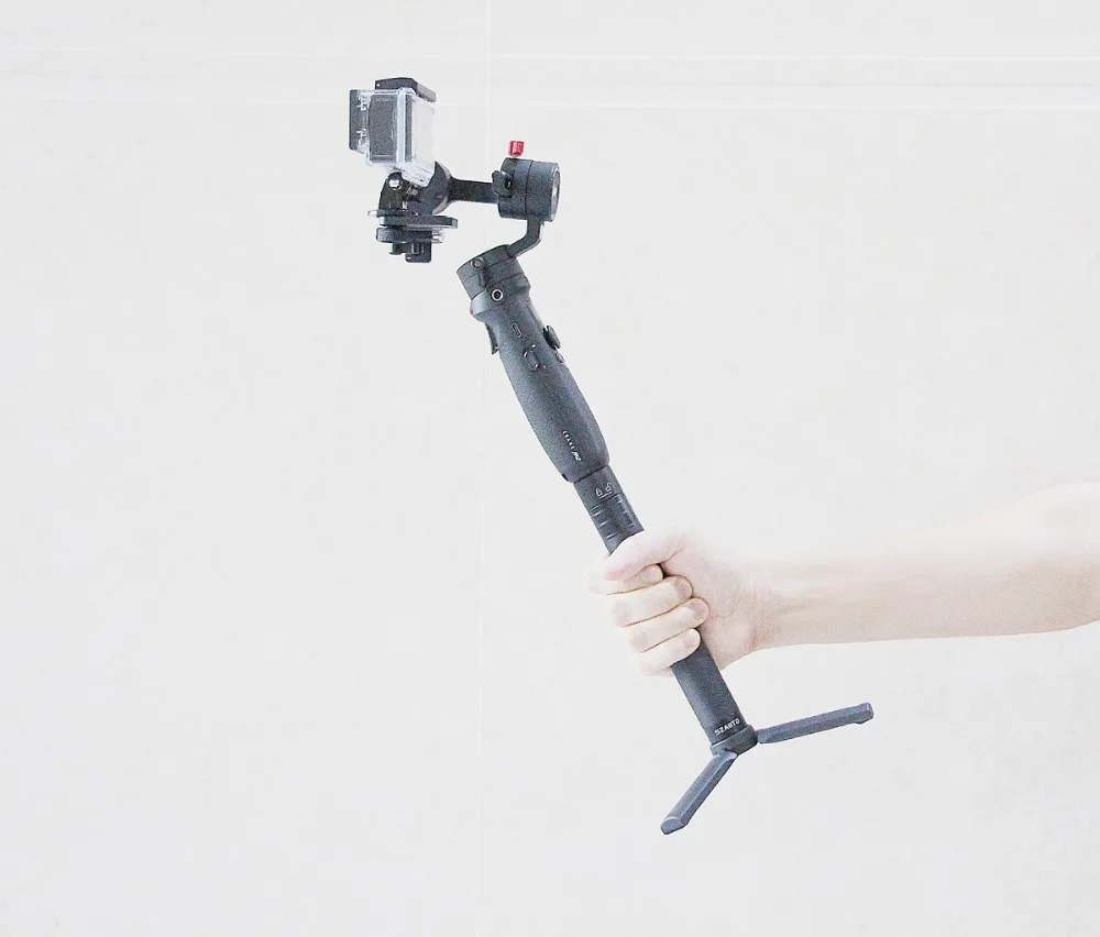 Zhiyun Crane-M2 кран M2 3-осевой ручной шарнирный стабилизатор для камеры GoPro Портативный все в одном Для беззеркальных камер смартфонов экшн-камер