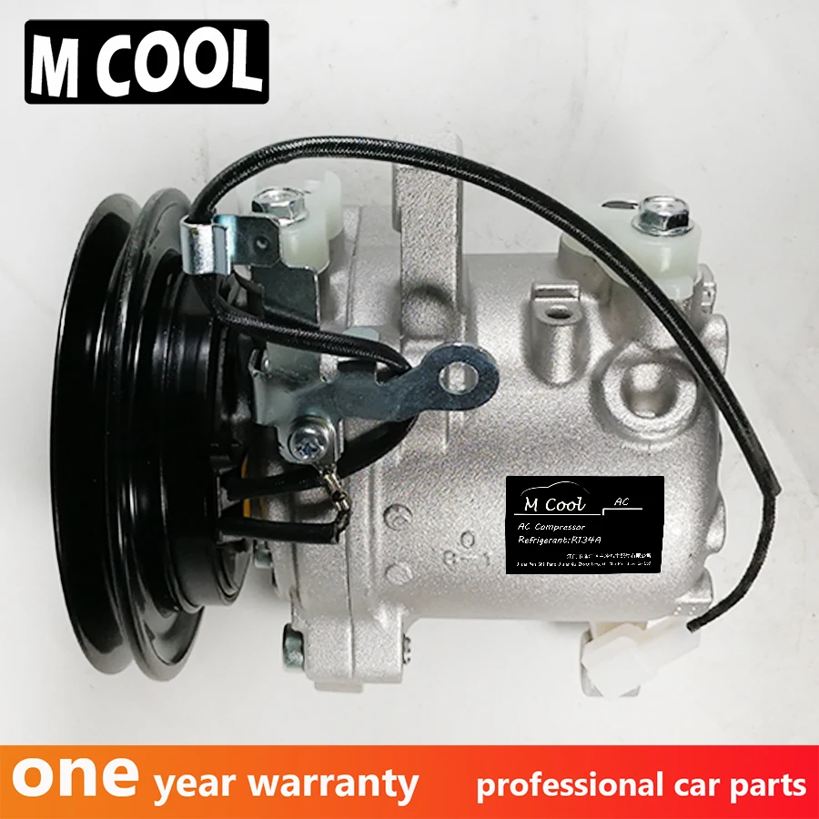 Запчасти для компрессора переменного тока Daihatsu Mira L500 1996 1999 447220 6771 447200 613 676 447300 588