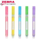 1 шт., флуоресцентный перламутровый маркер Зебра
