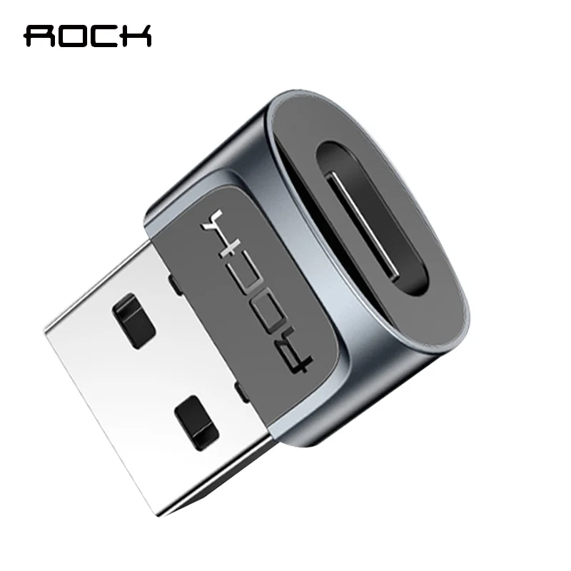 Рок н Тип C к usb адаптеру 3 0 USB преобразователь OTG c для смартфонов на платформе Android