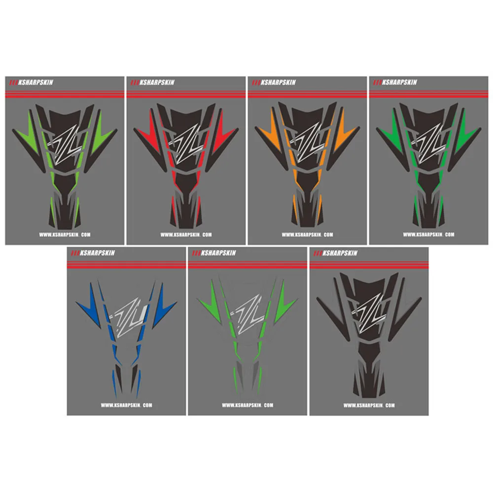 3D автомобильный топливный бак наклейка Водонепроницаемая Солнцезащитная из