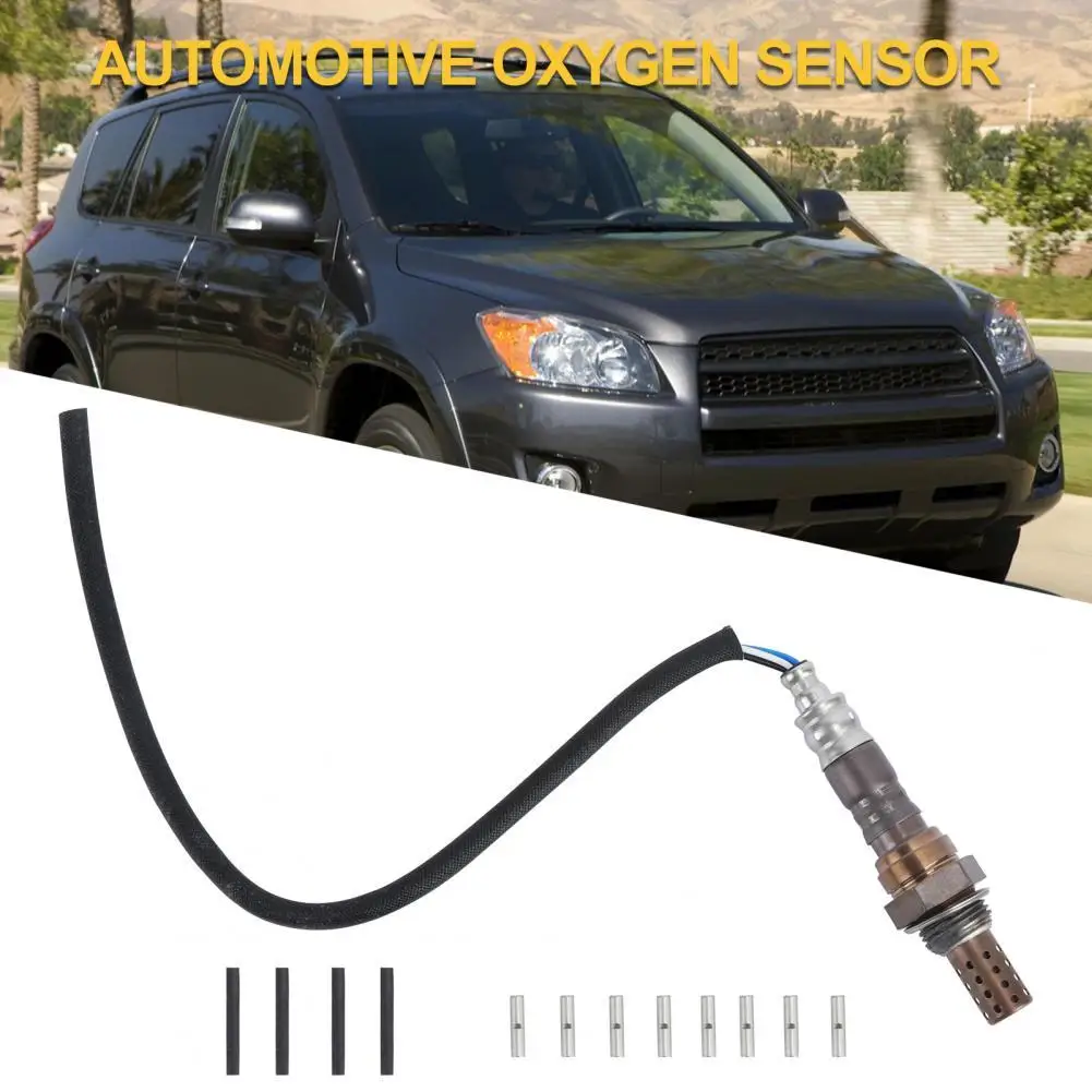 

Oxygen Sensor Anti-corrosion High Efficiency Direct Replacement 234-4209 Lambda Sensor with Connector for Toyota Buick Chevrolet