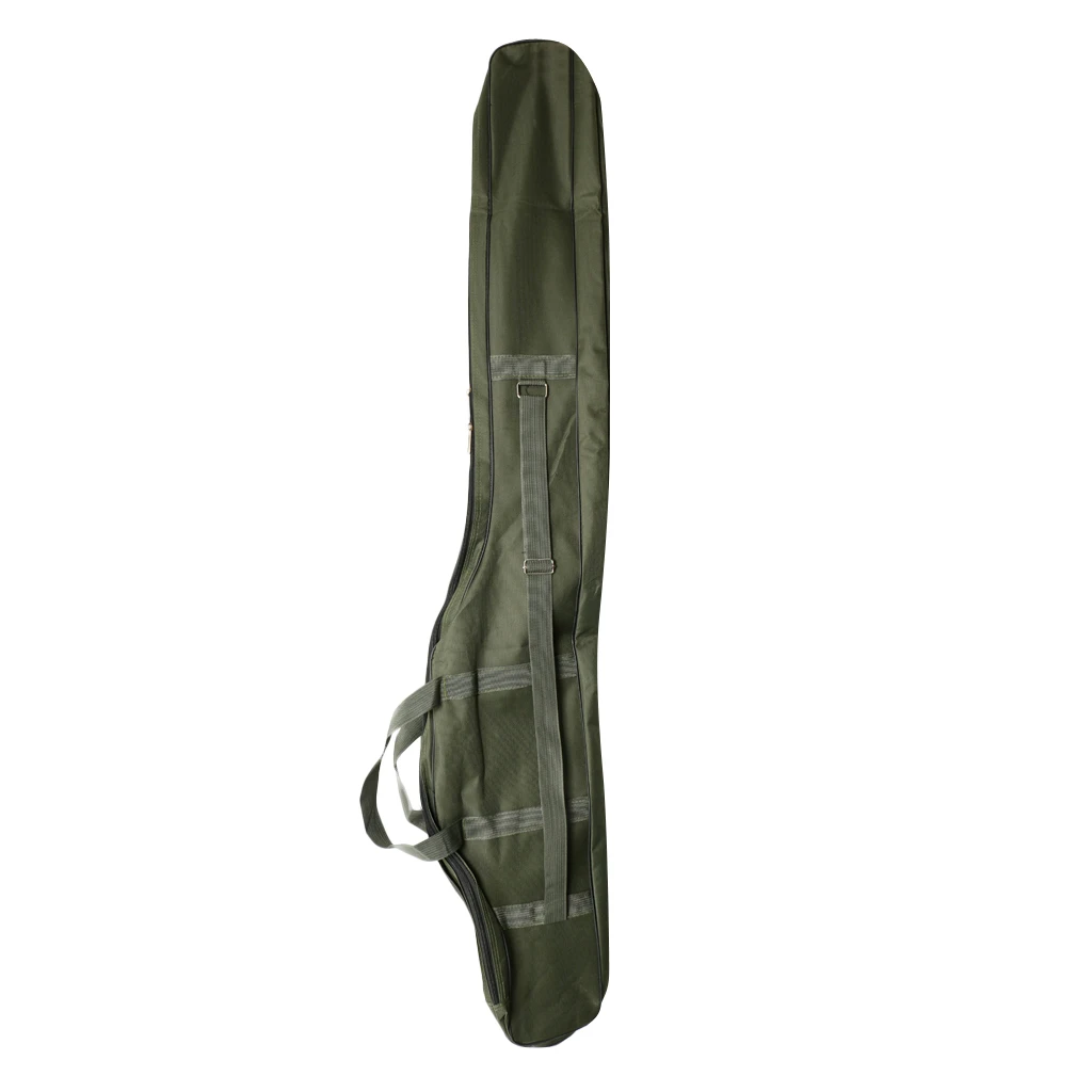 

Fishing Tackle Bag Multifunctional Fishing Rod Bag Portable Folding Bag