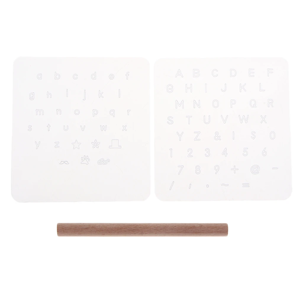 Штамповочный Инструмент для тиснения кожи | Дом и сад