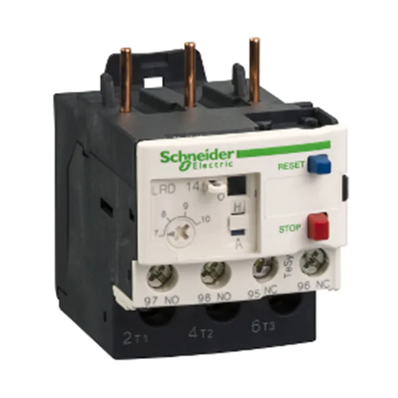 

NEW ORIGINAL LR-D08C 2.5-4A AC CONTACTOR