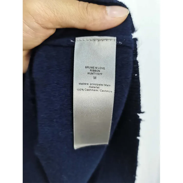 

Women Shoulder Buttons Sweater O-neck 100% Cashmere O-neck Casual Autumn New Long Sleeve Top Knitwear