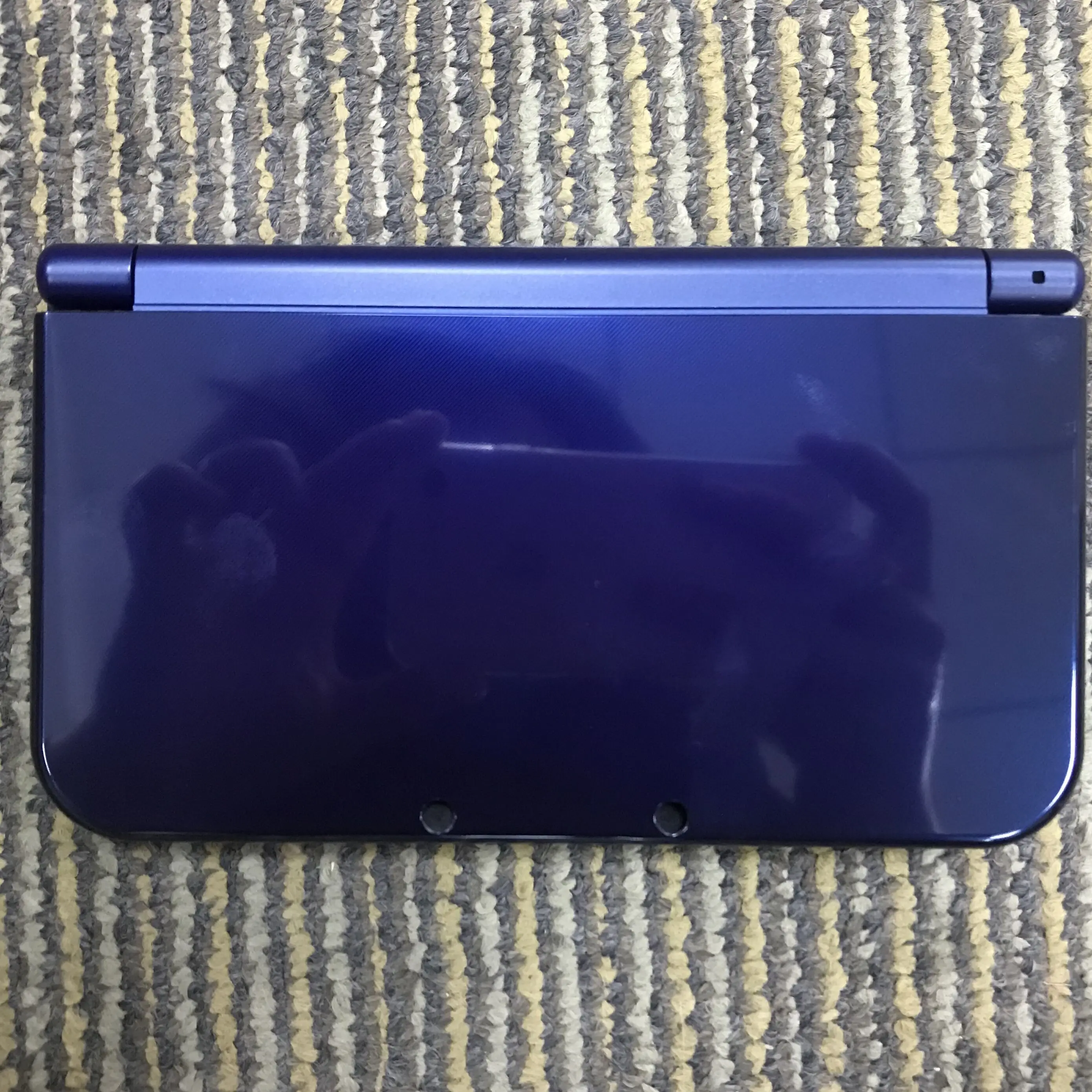 Синий полный Корпус корпус чехол для нового 3DS XL LL Крышка|Чехлы| |