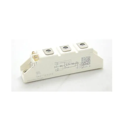 

Модуль SKKT92B12E оригинал, может предоставить видео для тестирования продукта