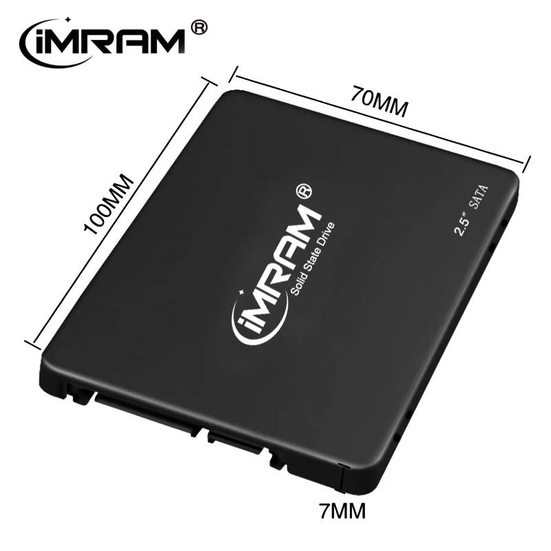 Бренд iMRAM SSD HDD 32 Гб 60 ГБ 120 240 ТБ 2 5 дюйма SATA SATAIII 90 480 Внутренний твердотельный