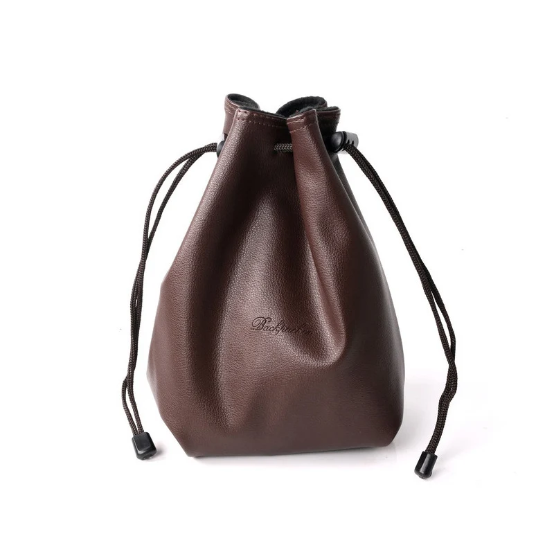 Портативный чехол из искусственной кожи для камеры Canon EOS R RP M50 M10 M100 M6 KISS M 80D 90D 5DIII