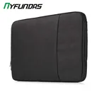 13 дюймов водонепроницаемый тканевый чехол для ноутбука MacBook Air Pro 15 16 11 15,6 14 IPad HP Asus Acer ноутбук сумка для компьютера Funda