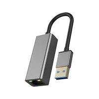 2 5g gigabit ethernet adapter professional accessories practical portable easy install lan computer desktop usb 3 0 network card