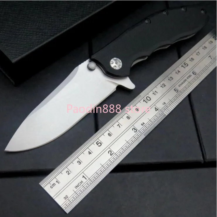 Складной карманный нож ZT0562 ZT 0562 система шарикоподшипников лезвие из 9CR13MOV