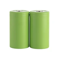 2pcs d 10000mah 1 2v ni mh power battery cell rechargeable 40a 60x32mm apply to electrical tools electric drill electric hammer