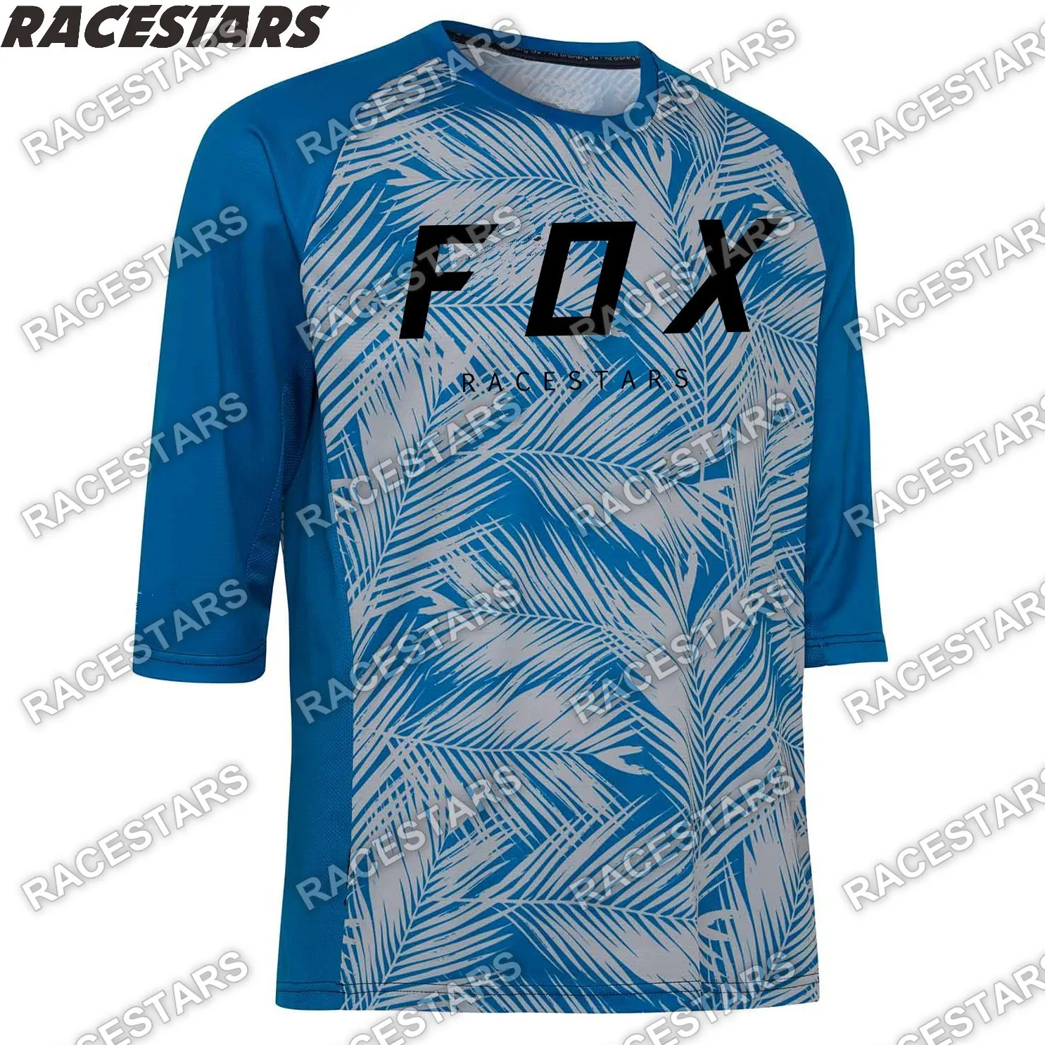 Джерси для мотокросса горнолыжный свитер горной местности Быстросохнущий