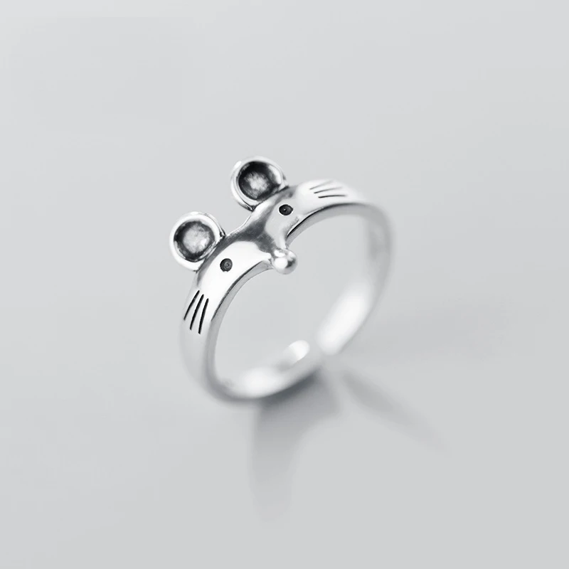 Кольцо женское из серебра 925 пробы регулируемое | Украшения и аксессуары