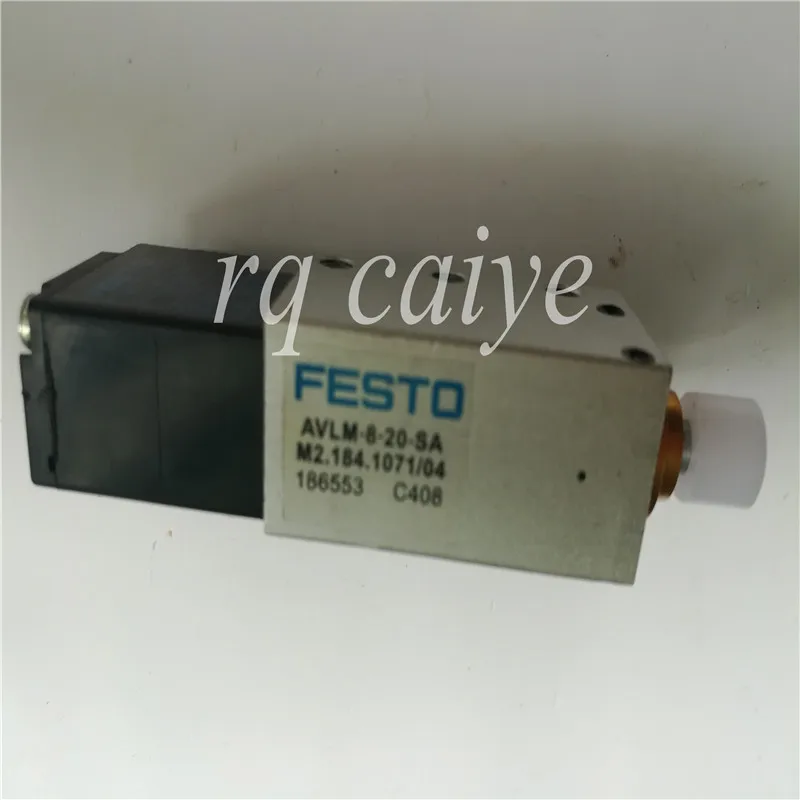 Клапан для печатной машины SM102 CD102 SM74 PM74 AVLM-8-20-SA M2.184.1071 | Компьютеры и офис