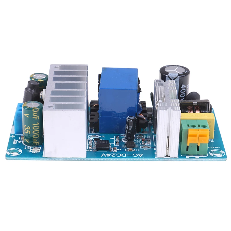 Для Питание модуль AC 85V ~ 265V DC/DC 24V 4A 6A DC переключение доска