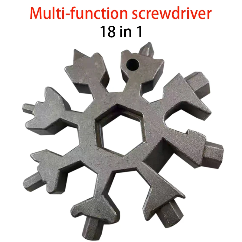 

Multitool Tools for Repair Bicycle Tools Wrench Tool Spanner Hex Camping Tools Bottle Opener Screwdriver Bike Accessories