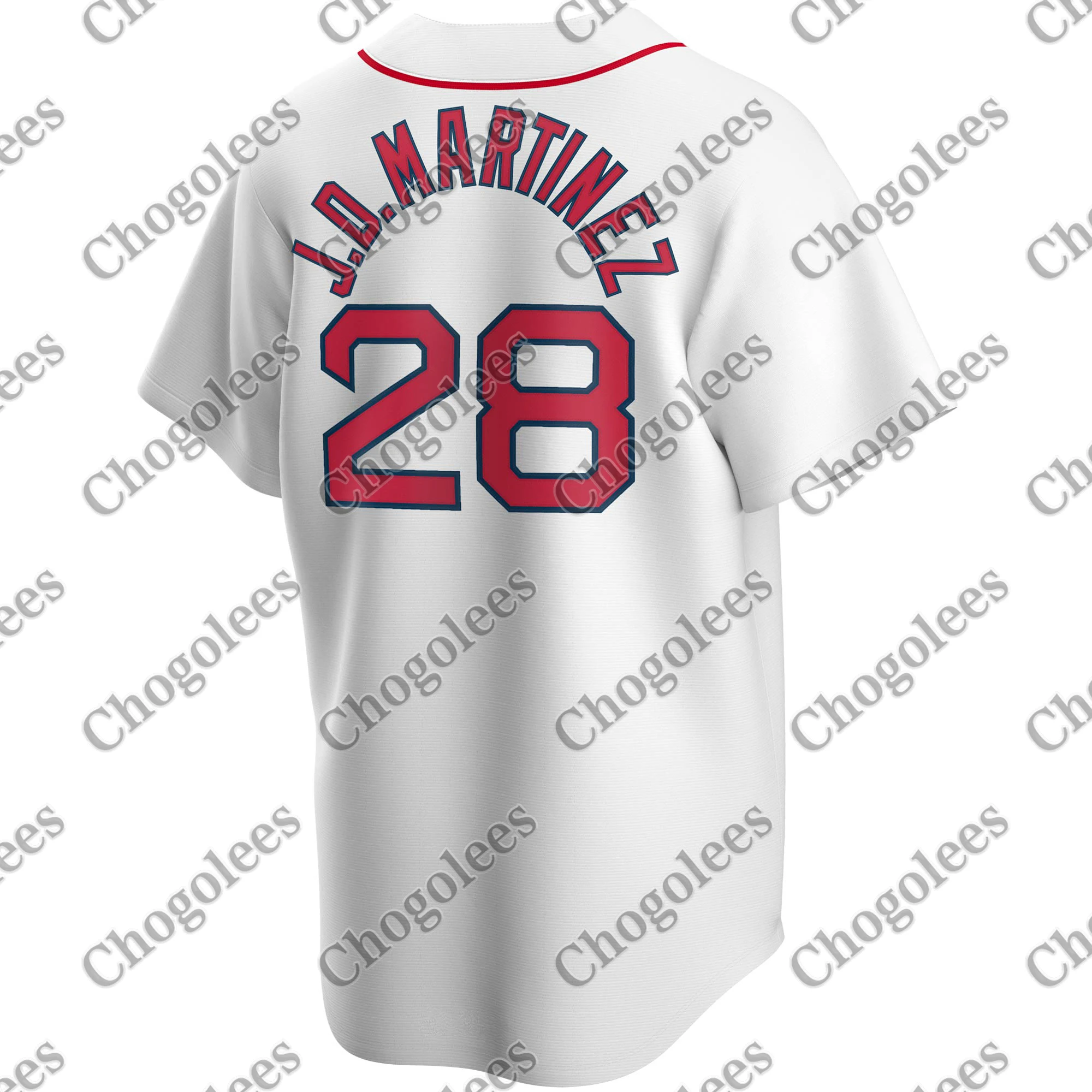 

Baseball Jersey J.D. Martinez Boston Home 2020 Player Jersey