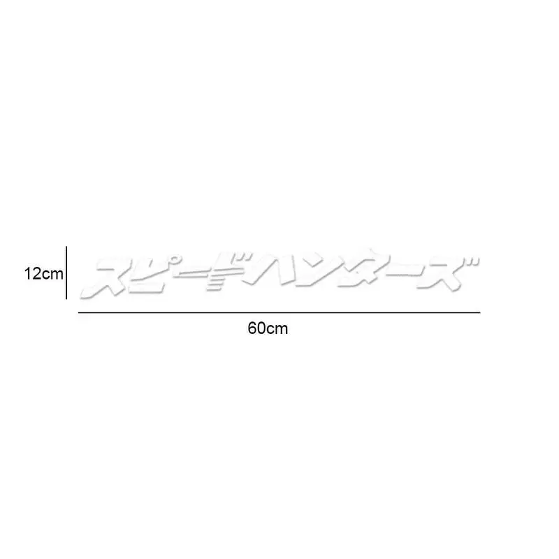 

Car Body Decoration Stickers Scratch Stickers Car Stickers Stickers Glass Window L8S5
