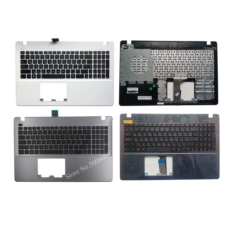 

Клавиатура для ноутбука ASUS F550LC F550LD F550LN F550V F550VB F550VC F550W F550WA F550WE F550Z