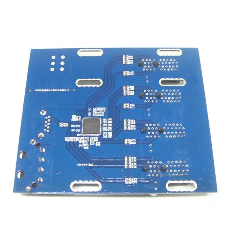 

Newest Arrival PCIe 1 To 4 PCI Express 1X Slots Riser Card Mini ITX To External 4 PCI-e Slot Adapter PCIe Port Multiplier Card
