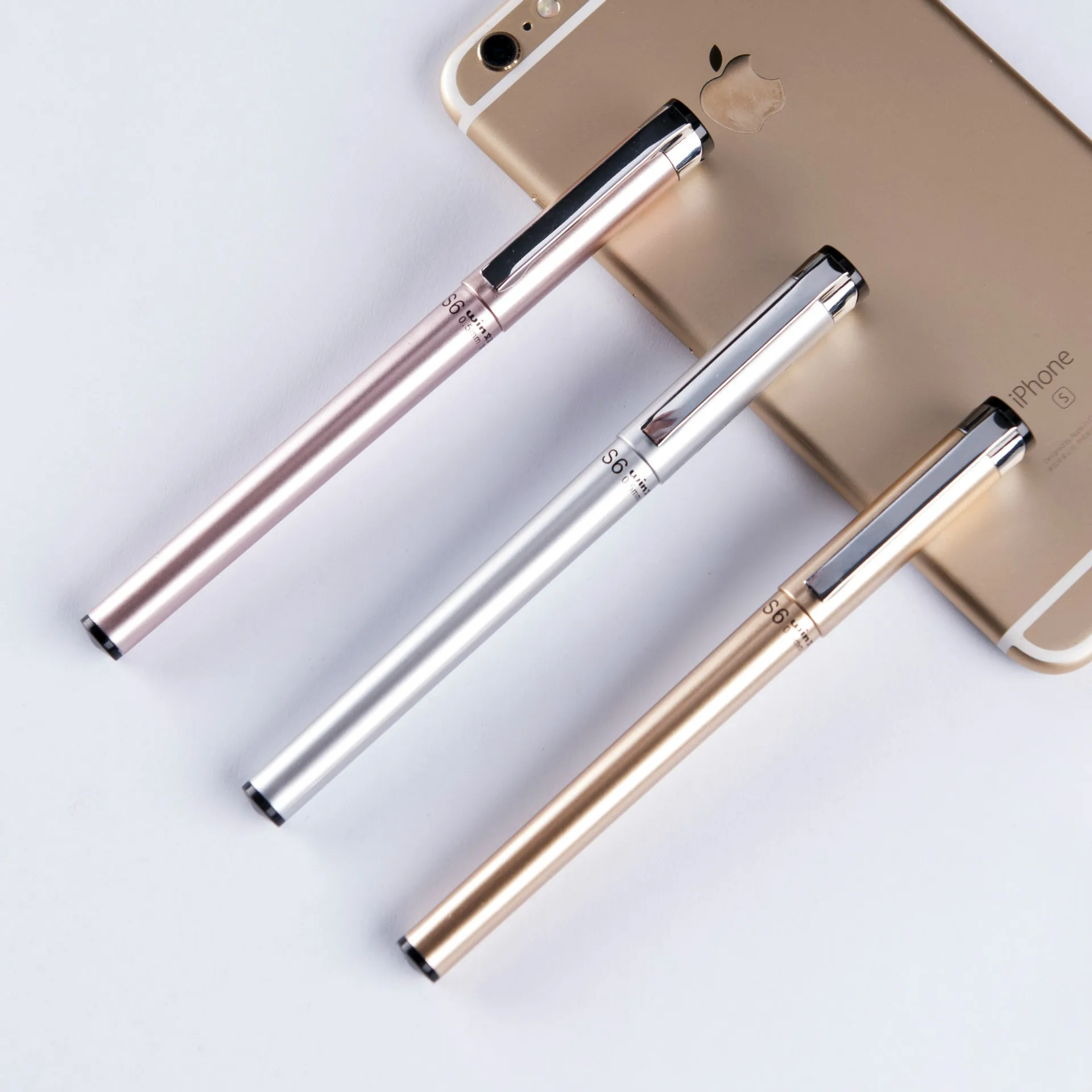 Мультфильм животных со стирающимися чернилами Шариковая ручка 0 5/0 38/0 35 мм