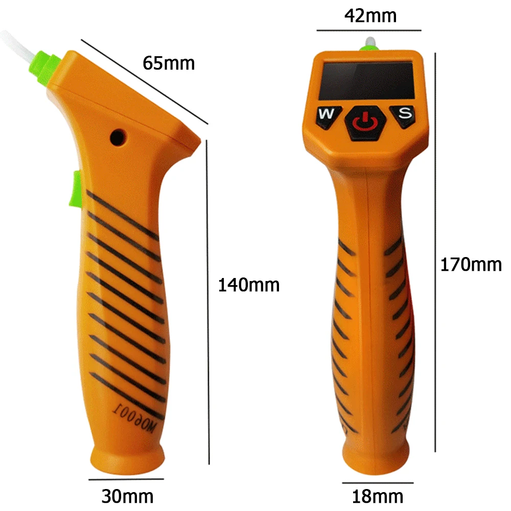 Портативный Дизельный анализатор масла для проверки качества газовым