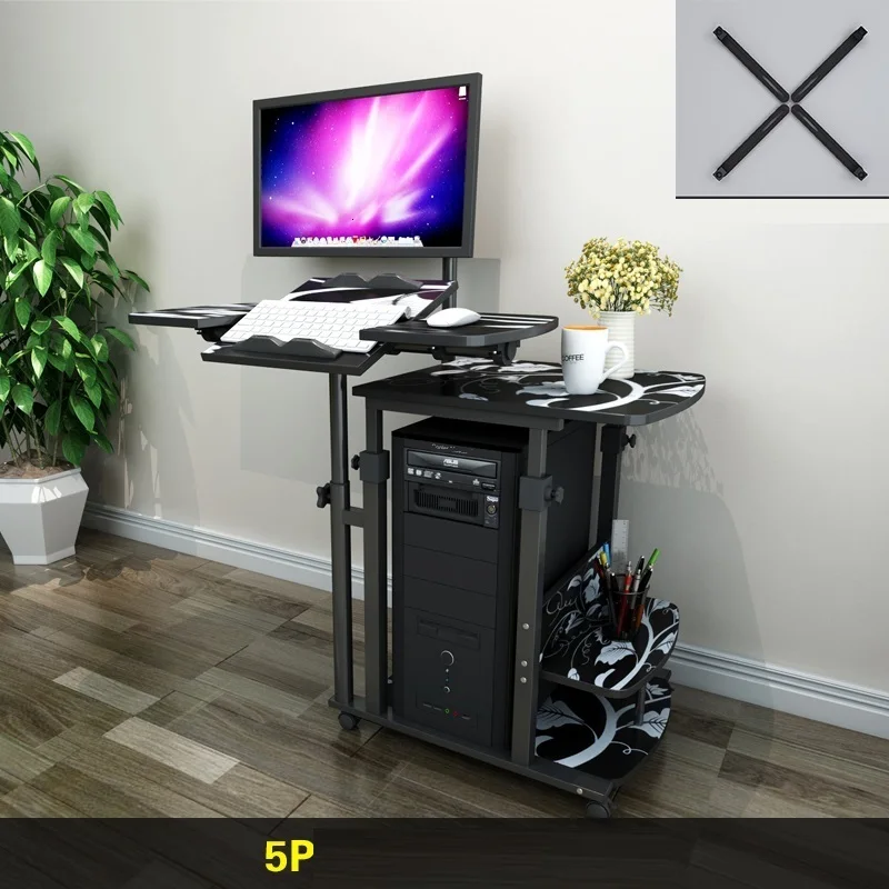 Mueble Малый Escrivaninha Tafelkleed поддержка Ordinateur портативный стоящий Mesa регулируемый стол для компьютера