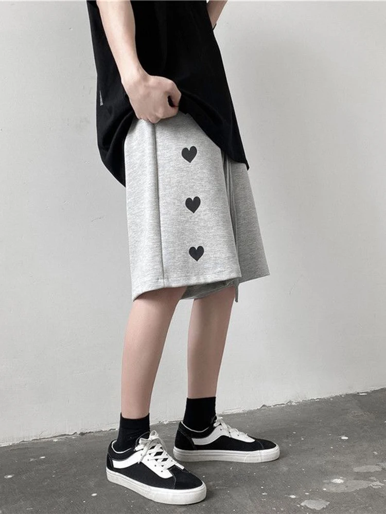 

2021 Summer Extra-large Size Plus Fat Shorts for Men and Women 300 Kg Loose Casual Sports Five-point Pants Korean Beach Pants