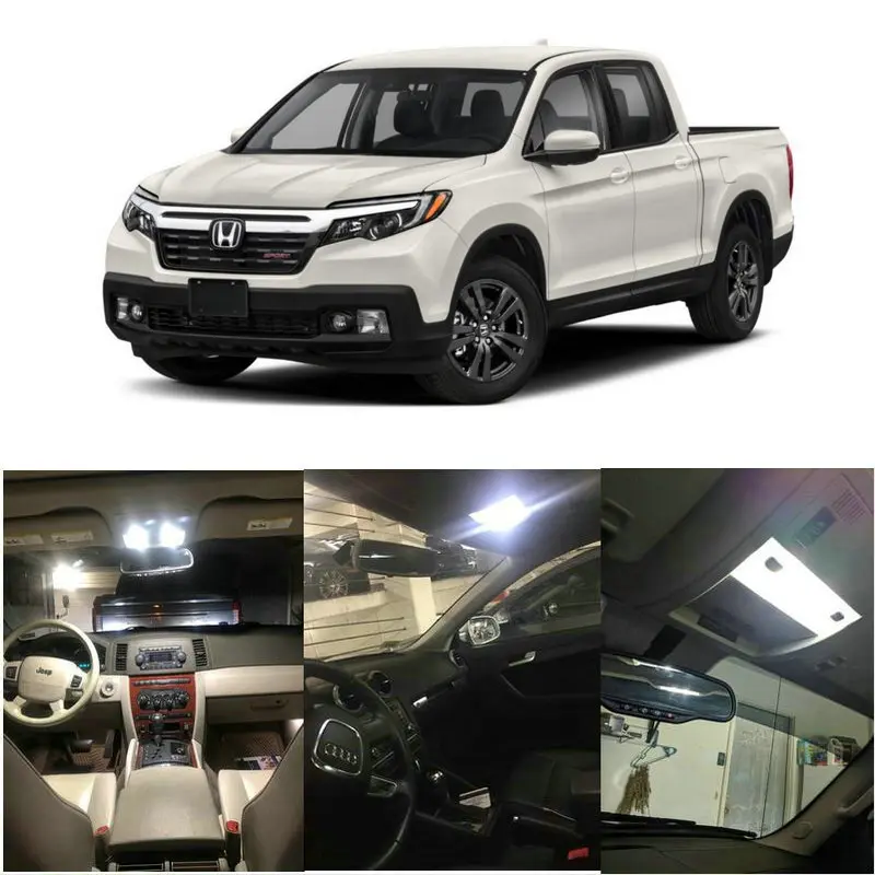

Комплект светодиодов для салона автомобиля Honda Ridgeline 2020 HRV Odyssey HR-V г.