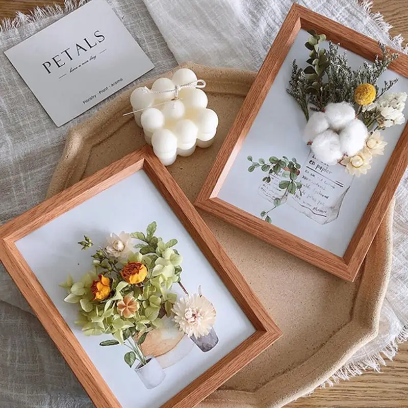 

1 Box Real Mix Dried Flowers for Resin Jewellery Dry Plants Pressed Flowers DIY