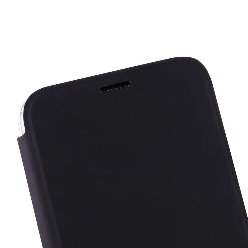 Ультратонкий Флип кожаный зеркальный чехол для Funda iPhone XR X XS Max 7 8 Plus 7plus 8plus 6 6s sPlus чехол прозрачная задняя крышка