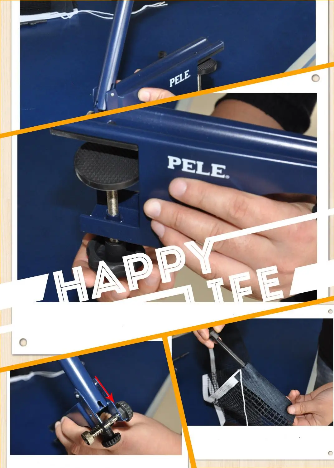 Настольная теннисная сетчатая подставка для пинг понга стандартная|net data|tennis net