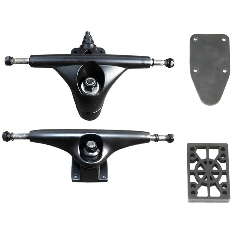 

Лидер продаж 6,25 дюймовые Лонгборды грузовики скейтборд мост пружина амортизирующие грузовики алюминиевый сплав Лонгборд мосты