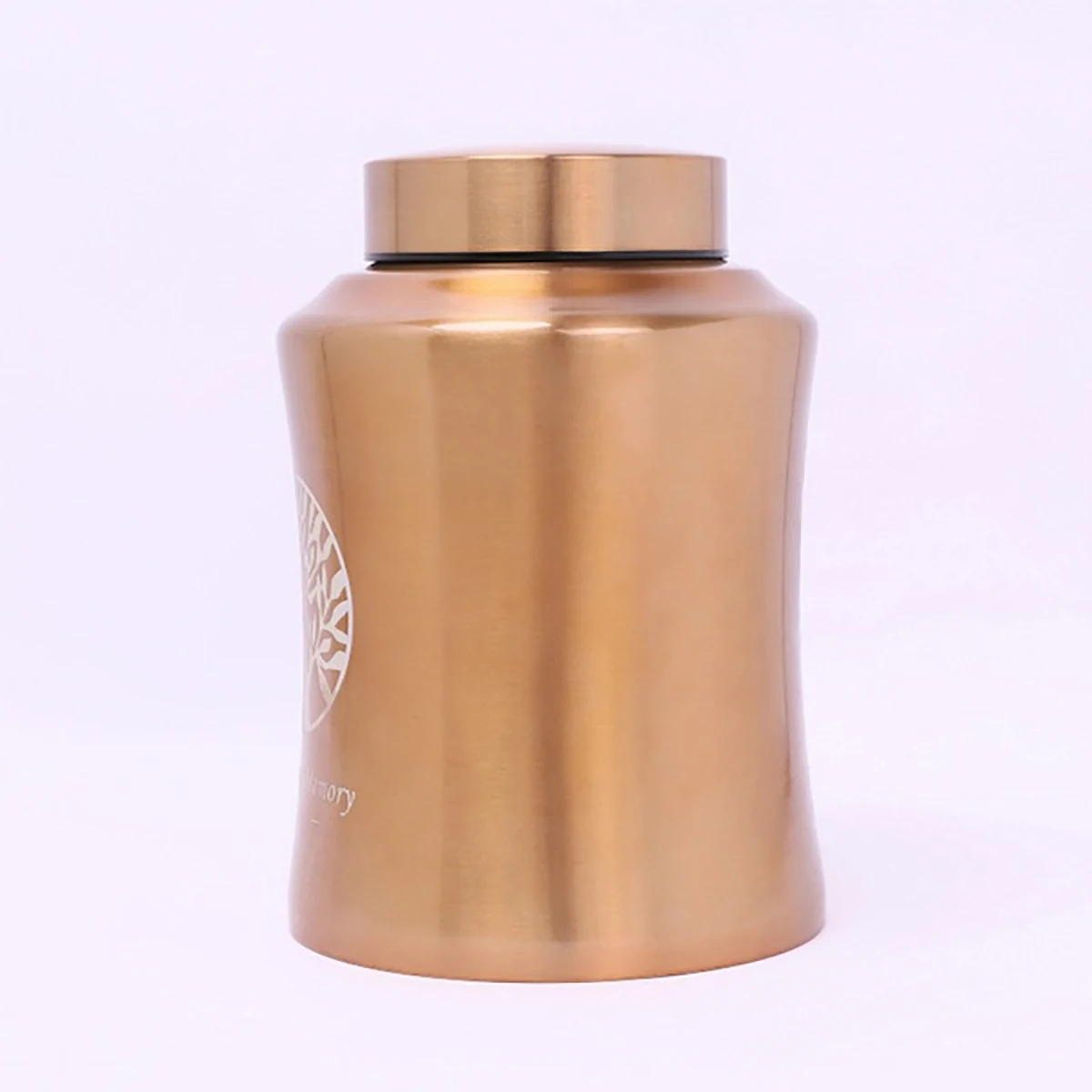 

800/500/250ml Stainless steel Pet Cremation Memorial Urn Jar for Dog Cat Bird Mouse Ashes Keepsake Memorial Container box